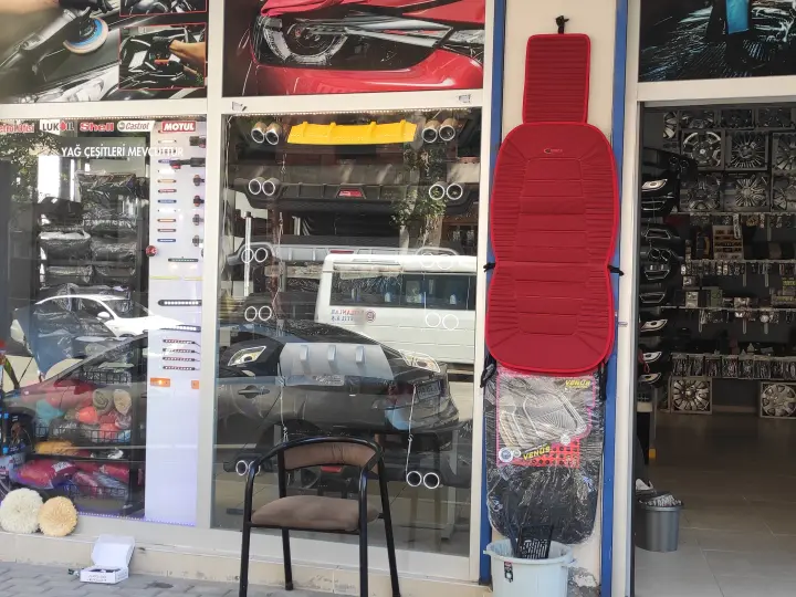 MK OTO Dizayn & Aksesuar