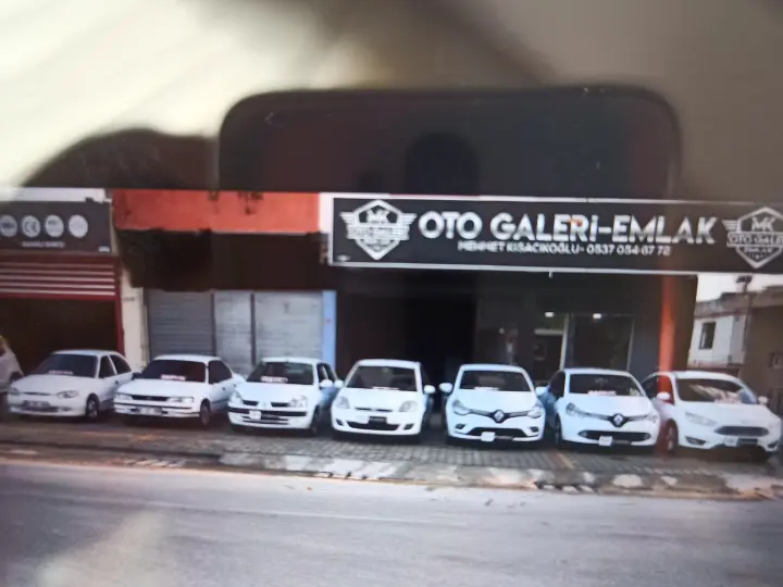 MK OTO GALERİ & EMLAK