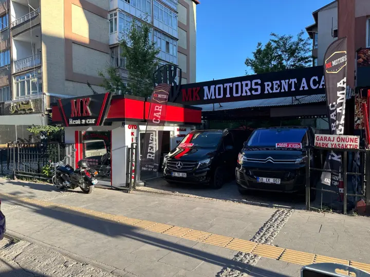 MK Rent a Car