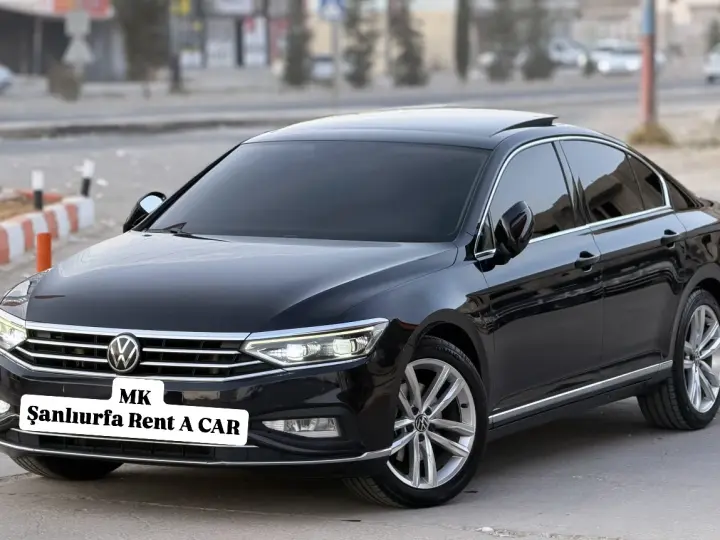 MK / Şanlıurfa Otomotiv & Rent A Car