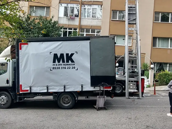 MK TAŞIMACILIK