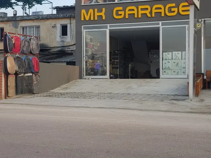 MkGarage