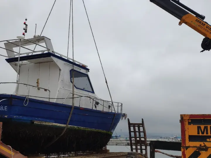 MKM Vinç Nakliyat İnşaat Sanayi ve Ticaret Limited Şirketi