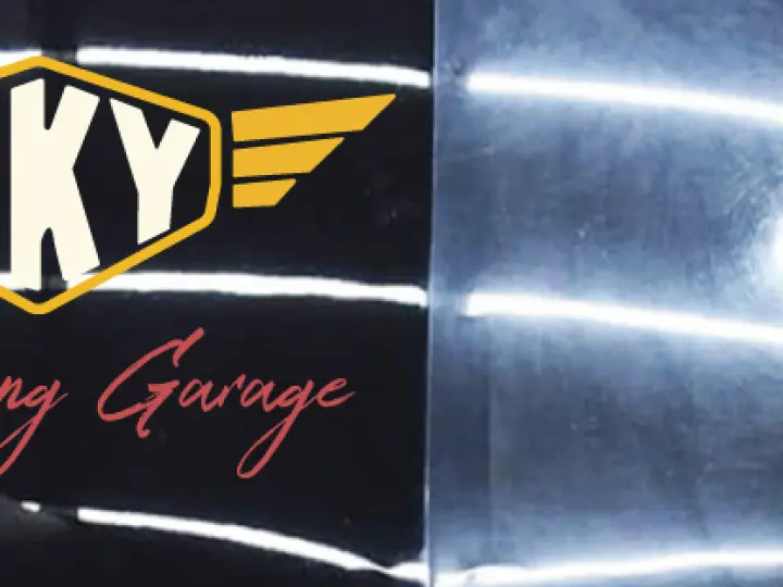 Mky detailing garage