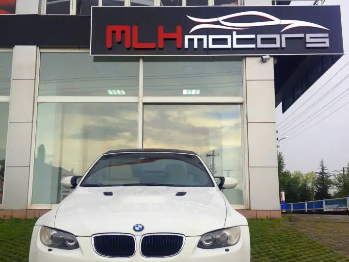 MLH MOTORS
