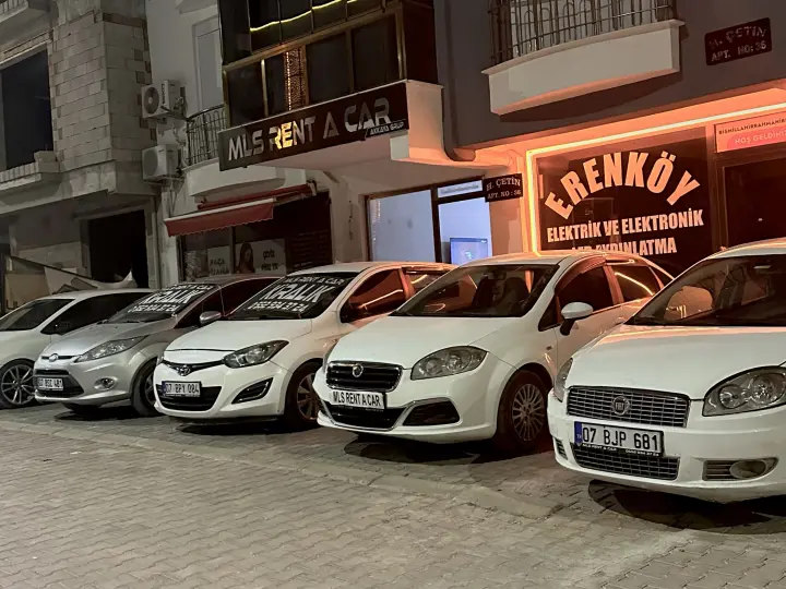 MLS Rent A Car