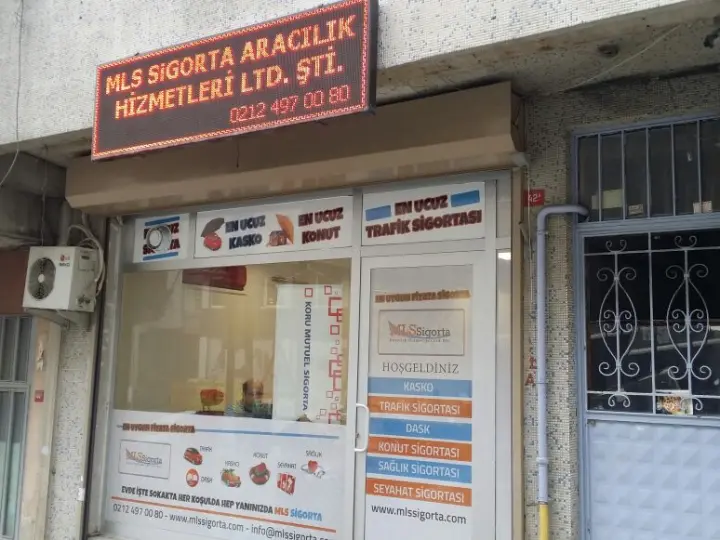MLS SİGORTA ARACILIK HİZMETLERİ LTD. ŞTİ.