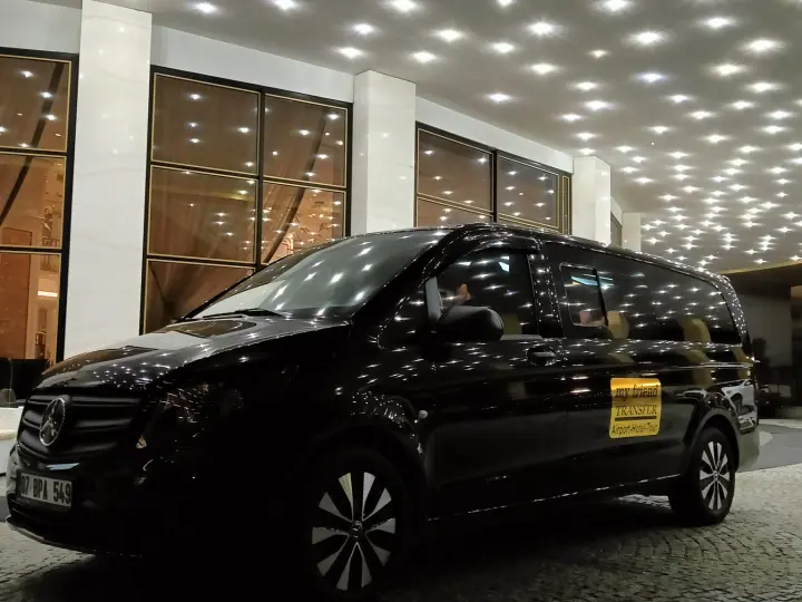 M.M.Y VIP TRANSFER