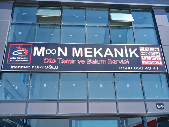 MN Mekanik Oto Tamir ve Bakım