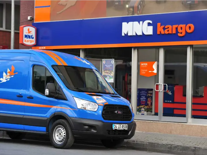 Mng Kargo - Ceylanpınar Cep