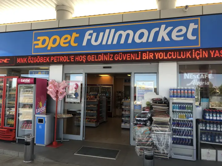 MNK ÖZGÖBEK METROPOL