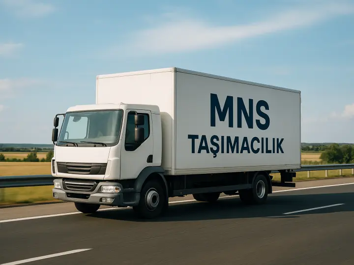MNS evden eve taşımacılık