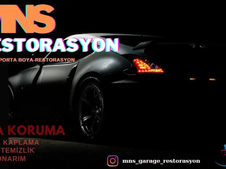 MNS RESTORASYON-OTO KAPORTA-BOYA
