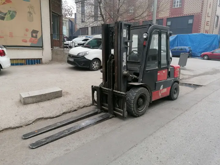 MOBB FORKLİFT KİRALAMA