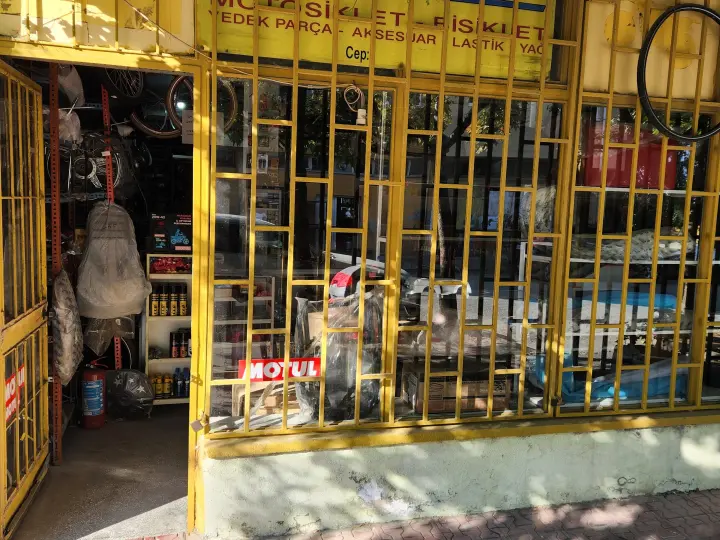 MOBİ MOTOR motosiklet,bisiklet yedek parça