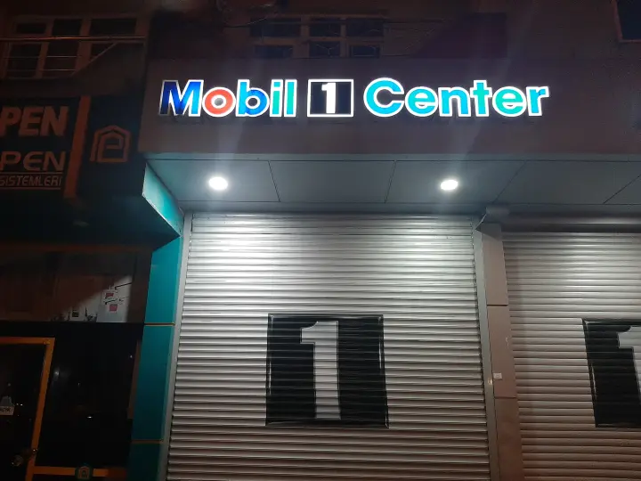 Mobil 1 Center Coşkun Oto Yağ