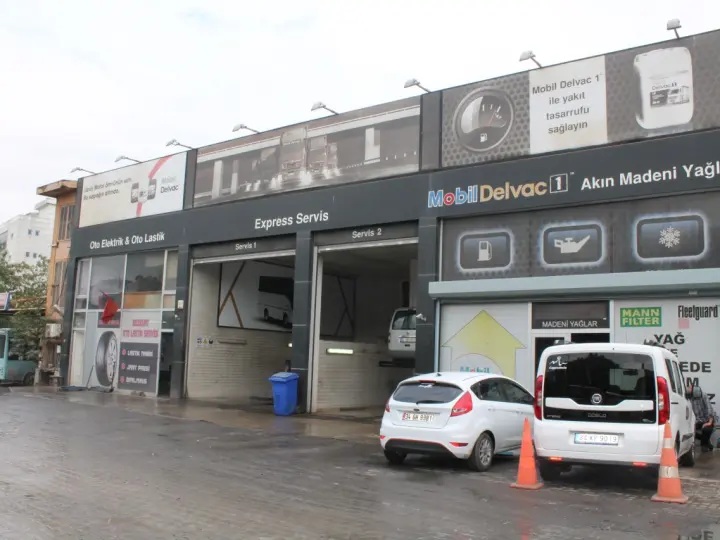 Mobil 1 Center Pendik Şube