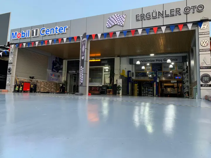 Mobil 1 Center | Safranbolu Oto Servis