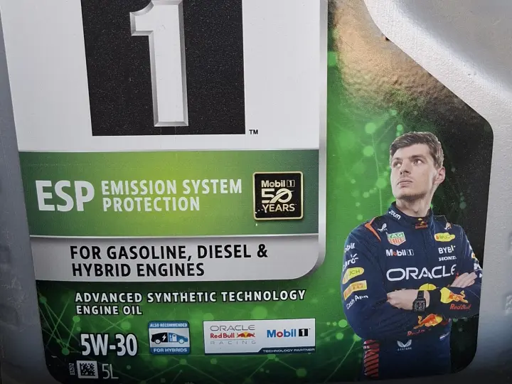 Mobil 1 verde oto bakim ve tamir