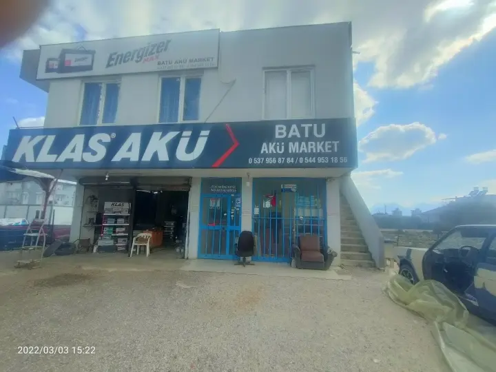 Mobil Akü Servisi