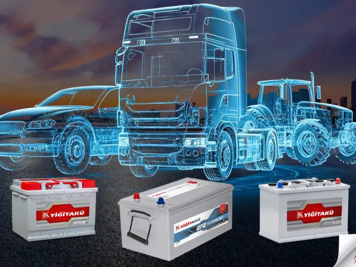 Mobil Akü Servisi Gebze