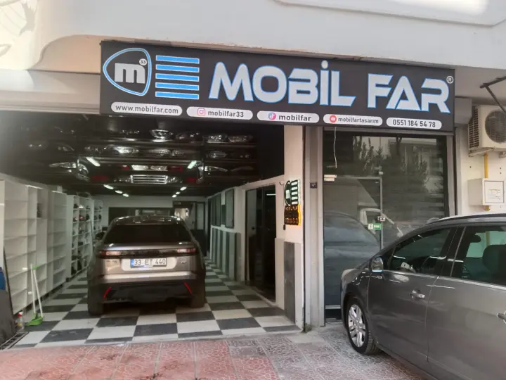 Mobil Far Far Onarım ve Satış Ofisi