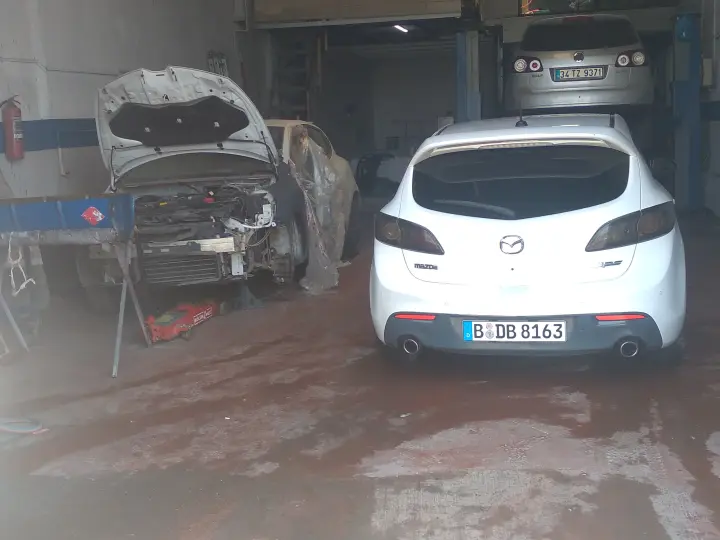 MOBİL GARAJ