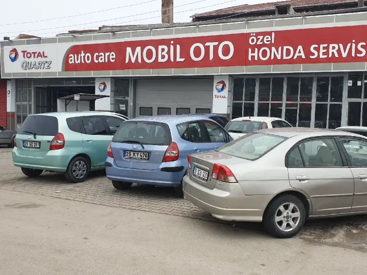 Mobil Honda - TotalEnergies Quartz Auto Services