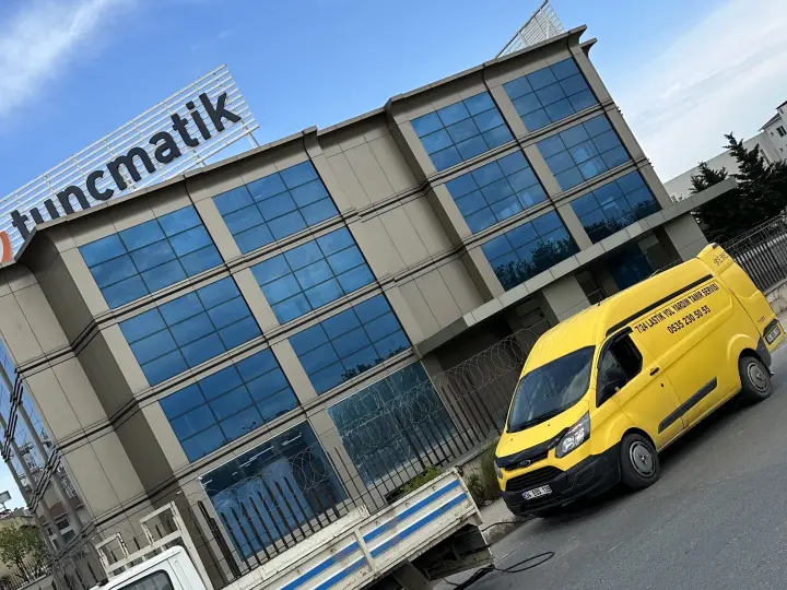 Mobil Lastik Tamiri Yol Yardım