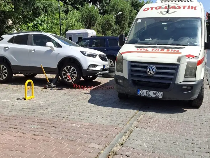 Mobil Lastik Ustam Bahçelievler