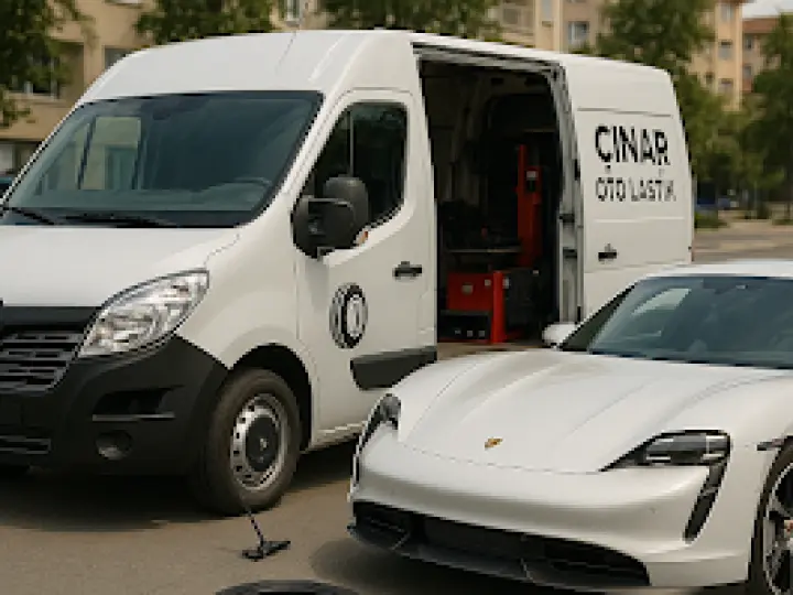 Mobil lastikci