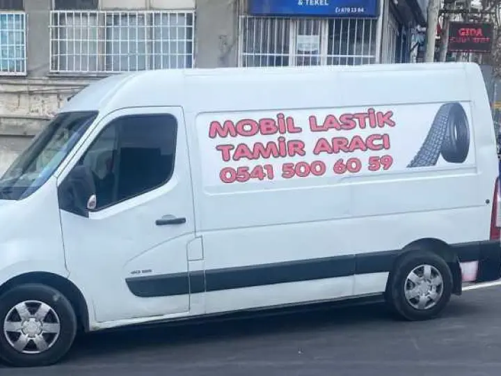 mobil lastikçi