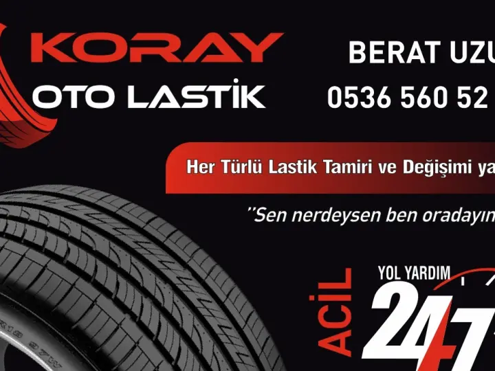 MOBİL LASTİKÇİ 7/24 KOCAELİ ÇAYIROVA GEBZE DARICA KÖRFEZ İZMİT TUZLA