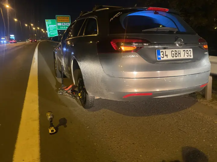 Mobil Lastikçi (OTO LASTİK | 7/24 YOL YARDIM) | مصلح الإطارات