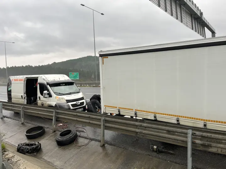 Mobil lastikçi yol yardim