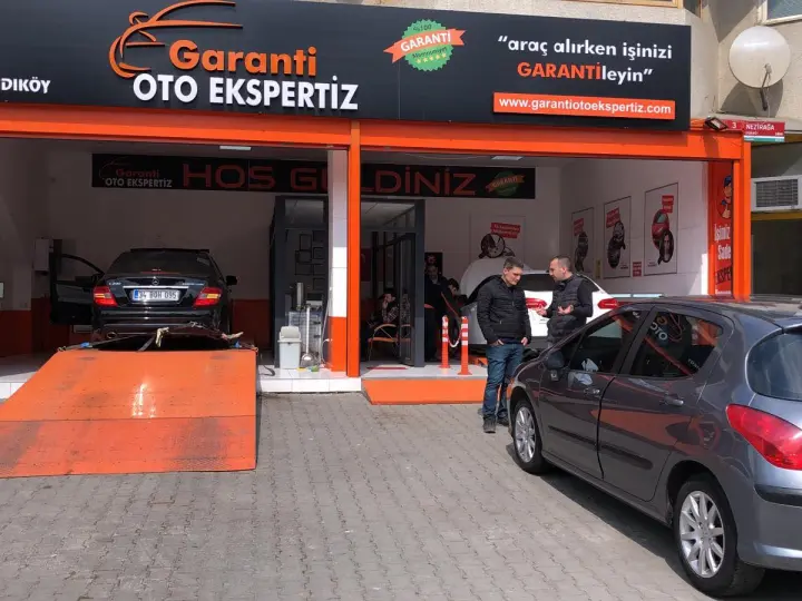 Mobil Oto Ekspertiz İstanbul