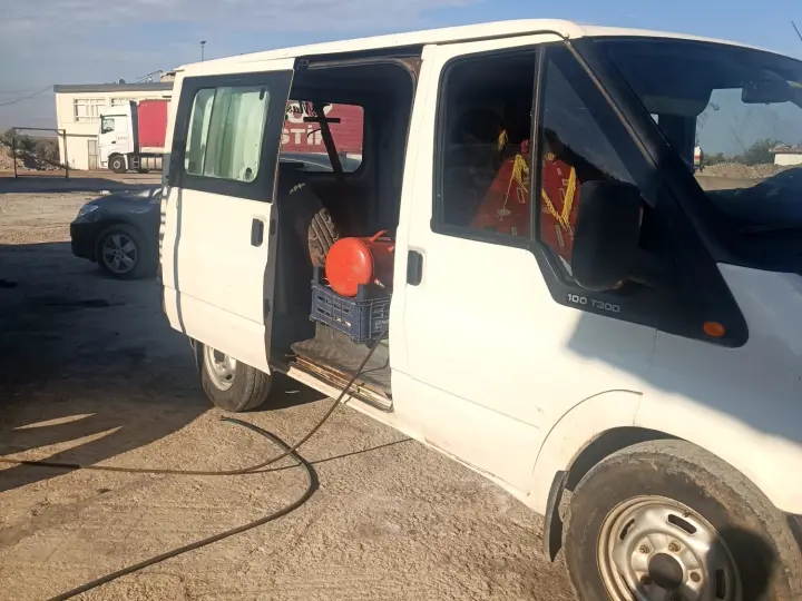Mobil oto lastik 7/24