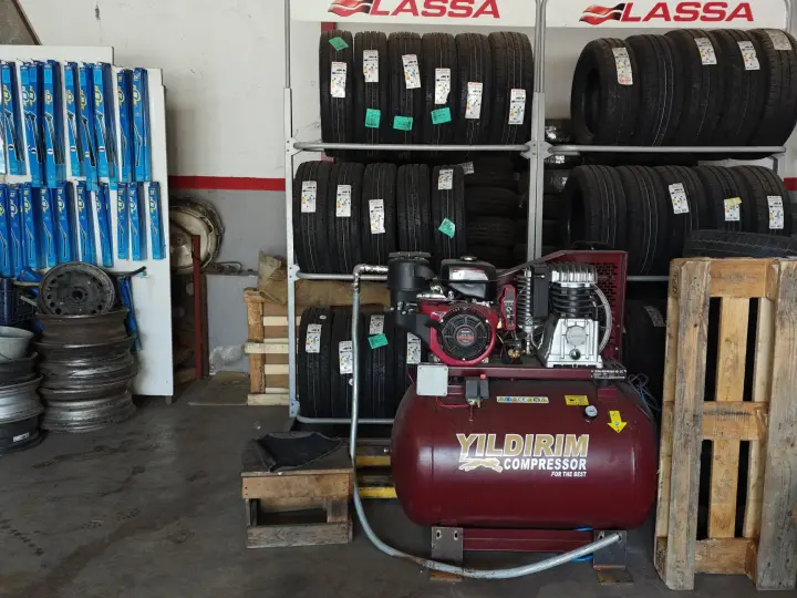 Mobil Oto Lastik Tamir