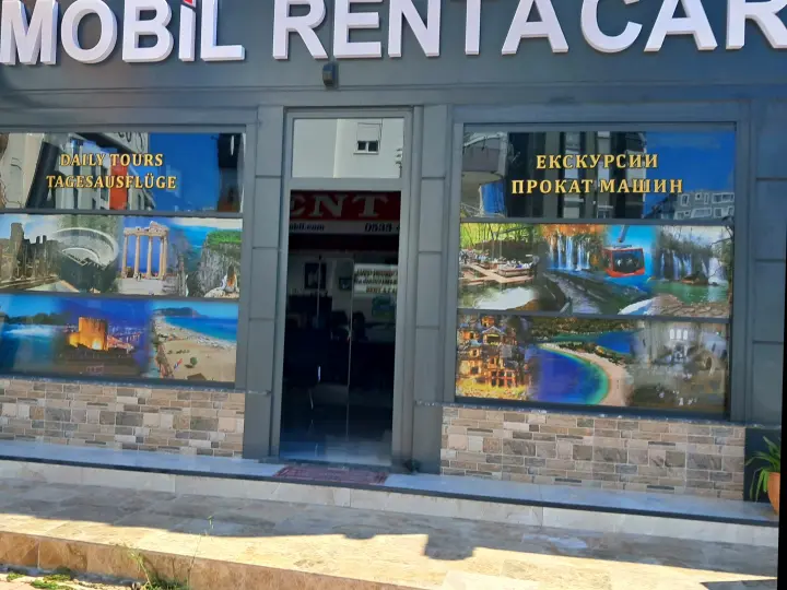 MOBIL RENT A CAR