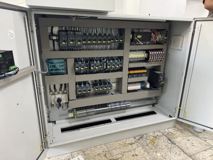Mobil Scada