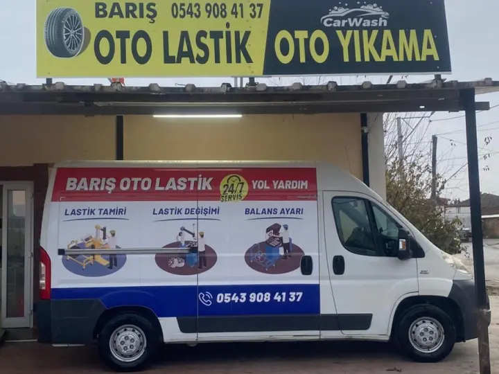 Mobil Seyyar Lastik Tamircisi