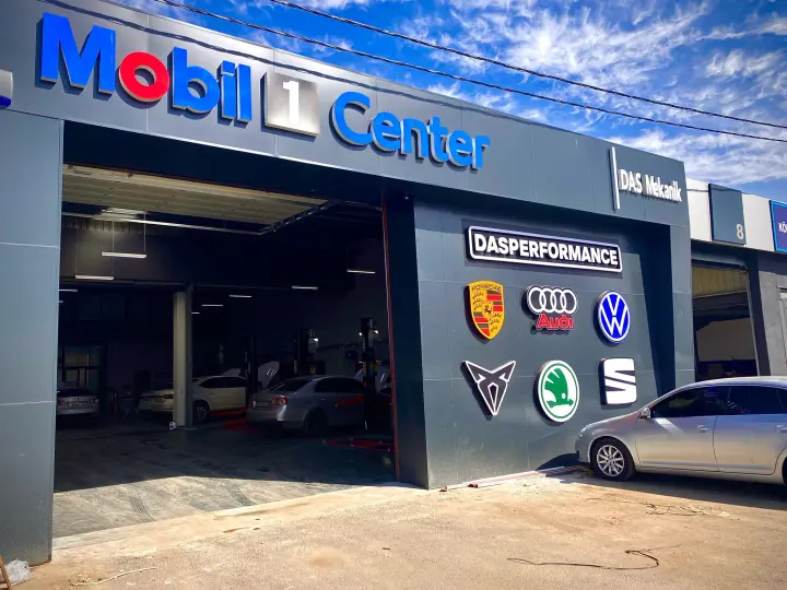 MOBİL1 CENTER - DAS Mekanik Volkswagen, Audi, Porsche, Seat, Skoda, Cupra Özel Servisi