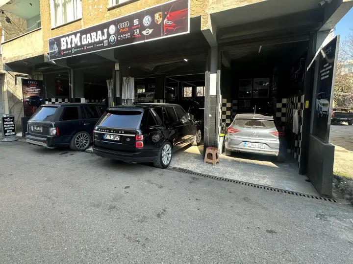 Mobilbakım