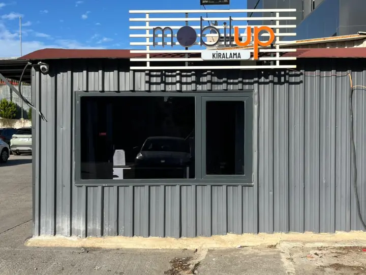 Mobilup Kiralama Maltepe Şehir Ofisi