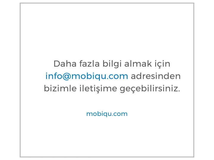 MOBIQU
