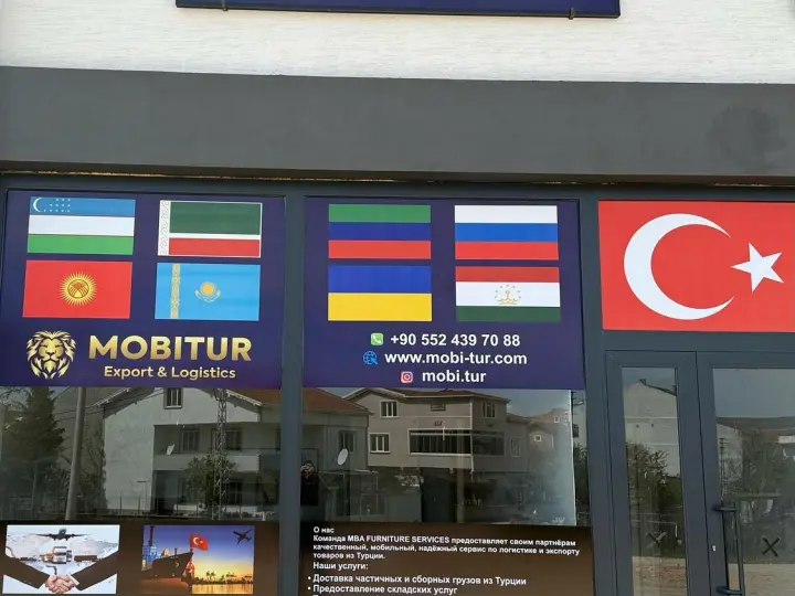 Mobitur Logistics