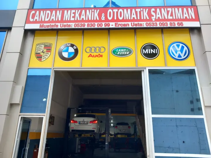 Mod Car Otomatik Şanzıman