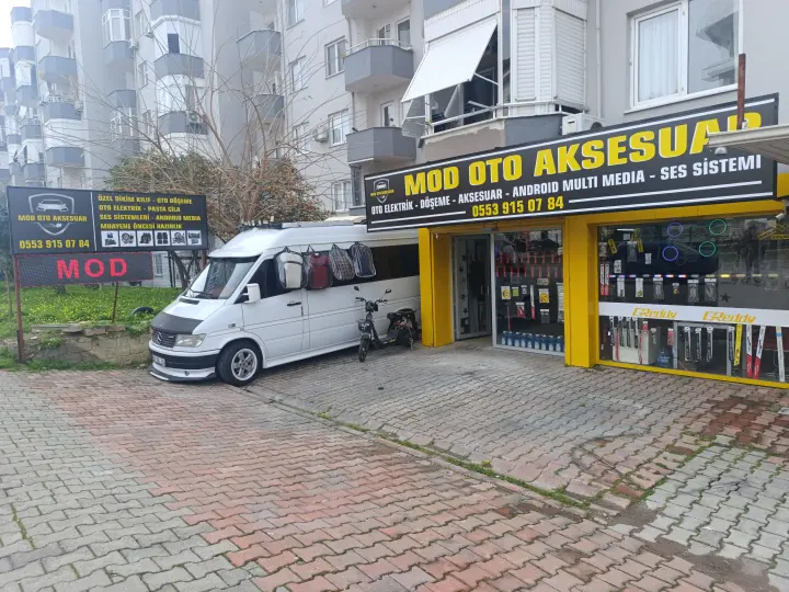 MOD OTO AKSESUAR DÖŞEME