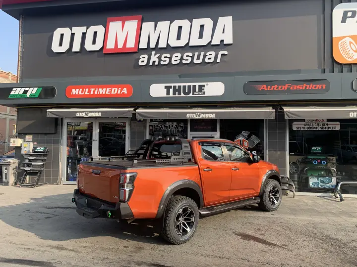 moda car tuning