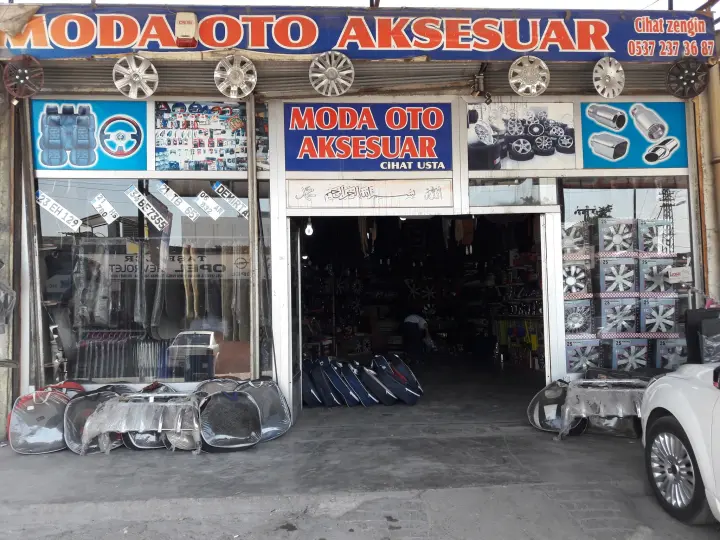 Moda Oto Aksesuar - Diyarbakır